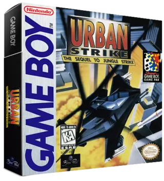 jeu Urban Strike